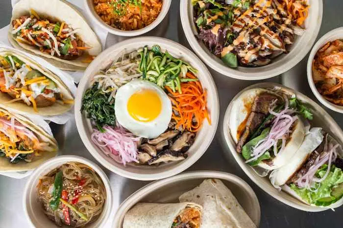 Image for "Bao for a Buck" at KorFusion