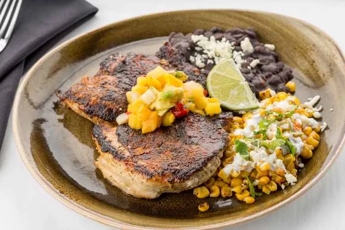 Cantina Laredo Pollo Asado for Valentine's Day Dining at Cantina Laredo