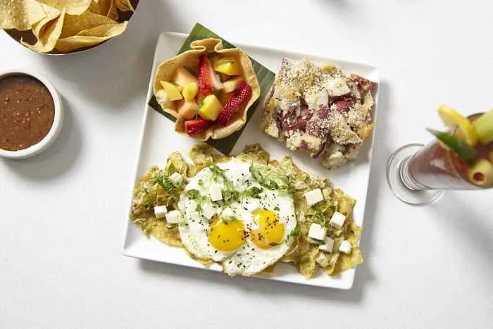 Cantina Laredo Brunch for Easter Brunch at Cantina Laredo