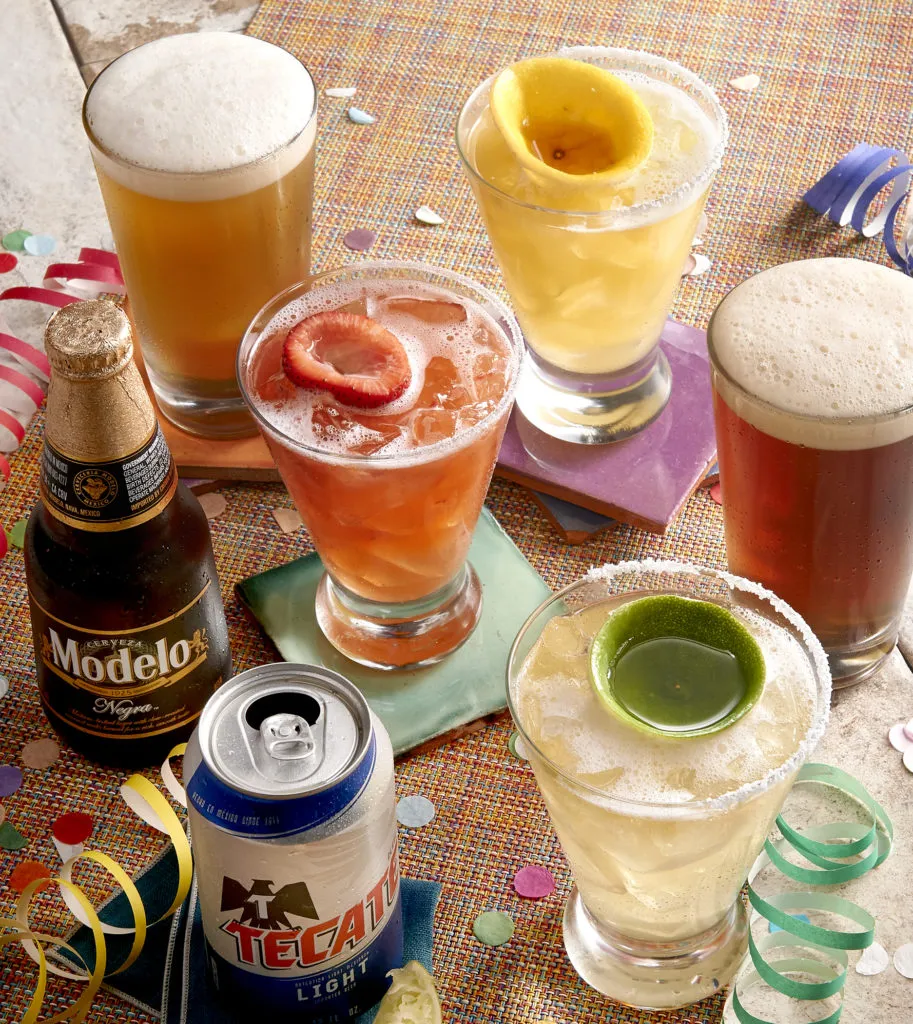 Cantina Laredo Fiesta Flips 913X1024 for Cinco de Mayo Celebration at Cantina Laredo