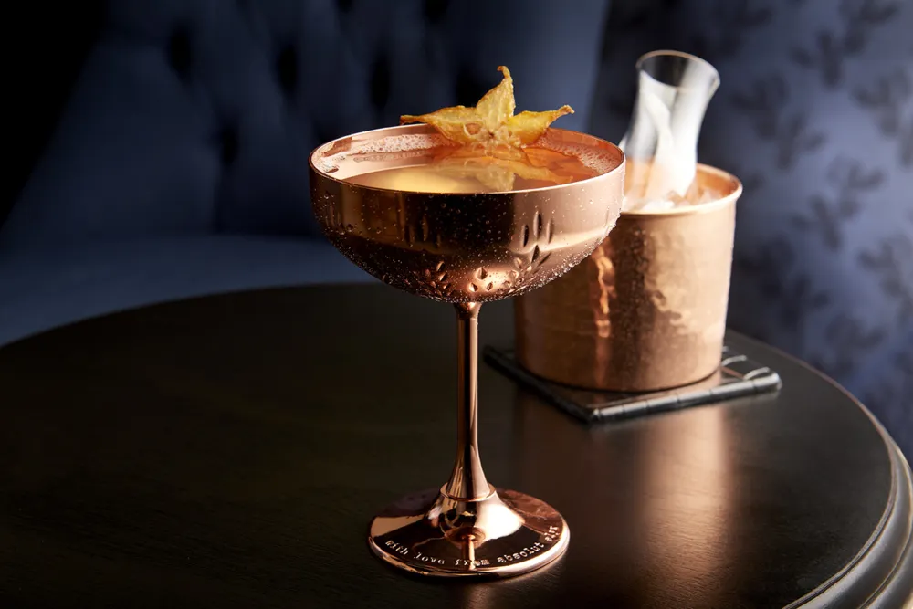 Solstice for New "Elevated Elyxer" Cocktails at III Forks