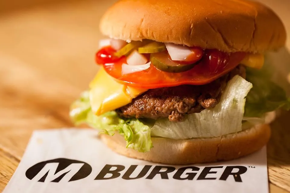 Image for Eat, Drink and Be Merry with Holiday Milkshakes at M Burger