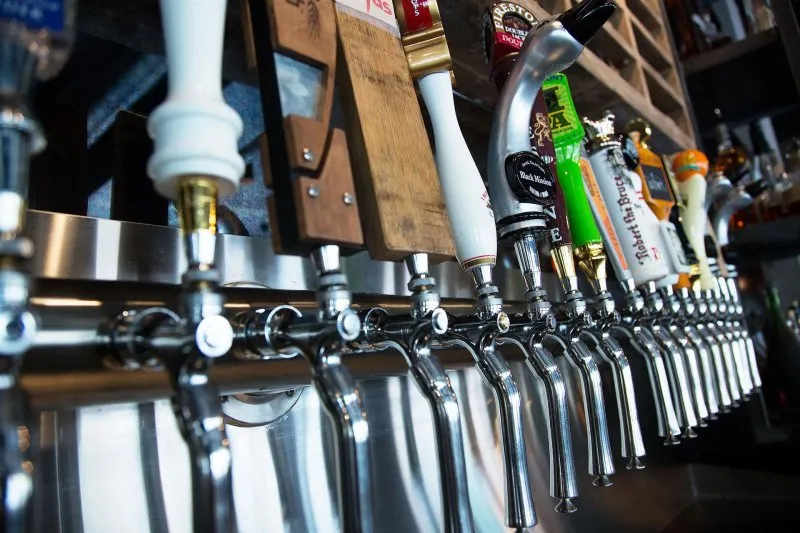 Image for Great Lakes Beer Dinner at Wild Monk