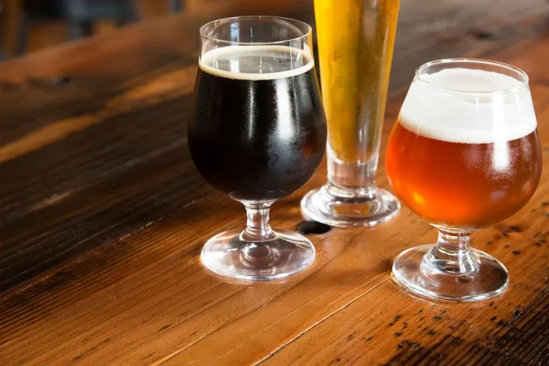 Image for Great Lakes Beer Dinner at Wild Monk
