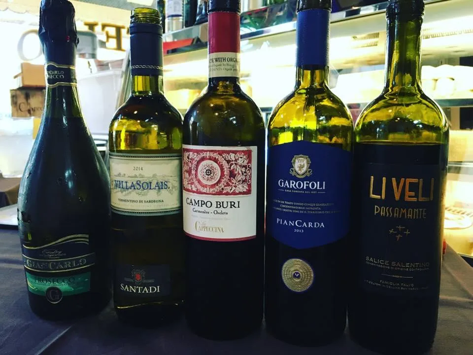 Image for "Wine Wednesdays" at Macello