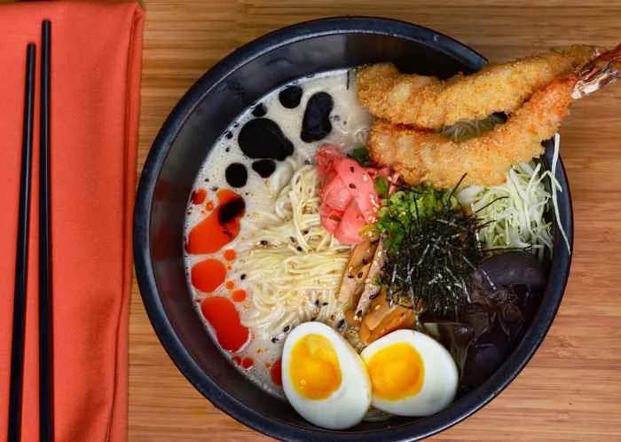 Image for National Soup Month at Bites Asian Kitchen