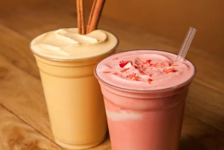 Screen shot 2015 11 10 at 4.25.30 PM for Eat, Drink and Be Merry with Holiday Milkshakes at M Burger