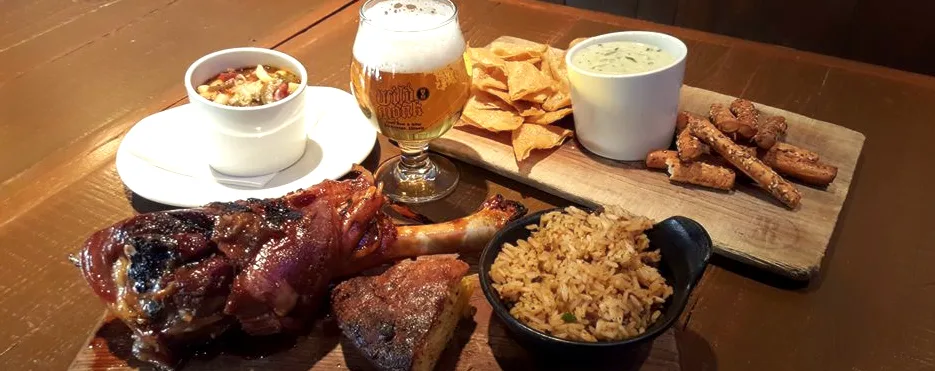 Screen shot 2016 03 18 at 1.40.01 PM for Great Lakes Beer Dinner at Wild Monk