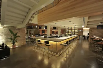 MainBar2 cantina laredo for Veterans Day Dining at III Forks and Cantina Laredo