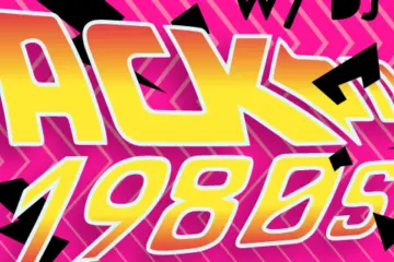 Screen Shot 2016 06 29 At 11 32 00 Am for "Back to the 1980s" Night at KICK with DJ Todd
