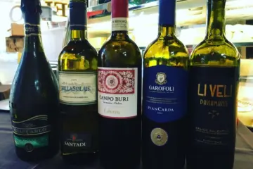 Image for "Wine Wednesdays" at Macello