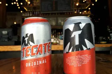 Tecates At Tallboy Taco for Tecate Fight Night at Nacional 27