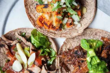 Taco Joint Tacos for National Taco Day at Taco Joint