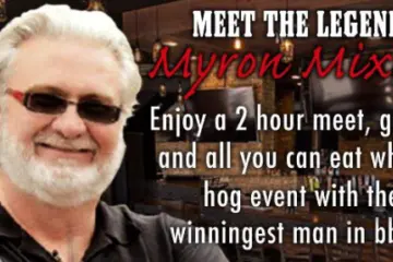 Screen Shot 2016 11 03 At 3 30 54 Pm for Meet and Greet with Celebrity Barbecue Chef Myron Mixon
