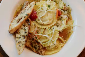 Screen shot 2015 09 22 at 3.02.22 PM for "Run" Out for Chicago Marathon Carbs