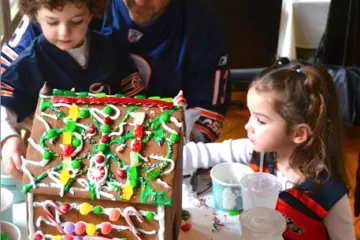 Screen shot 2015 11 13 at 4.10.56 PM for Gingerbread House Decorating Party at Park Grill