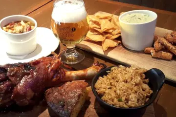 Screen shot 2016 03 18 at 1.40.01 PM for Great Lakes Beer Dinner at Wild Monk