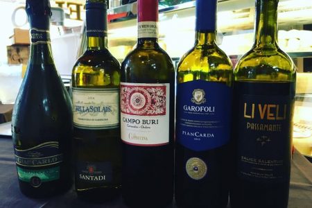 "Wine Wednesdays" at Macello