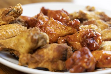 Wing Fest at Timothy O'Toole's Pub