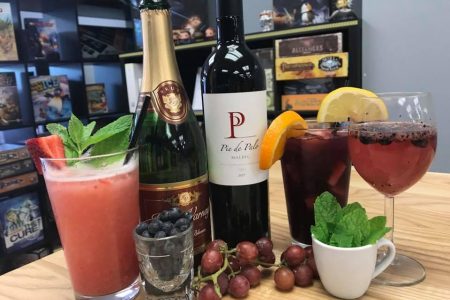 Daily Specials, Happy Hour and Brunch at Bonus Round Cafe