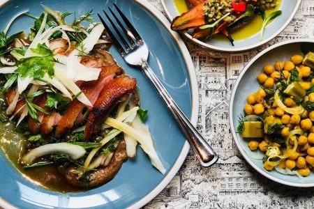 Le Sud Opens in Roscoe Village