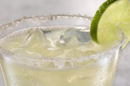 Mexican Independence Day Margarita at Cantina Laredo