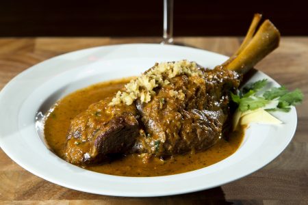 "Lamb-A-Palooza" at Kama Bistro