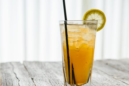 National Iced Tea Day at Tallboy Taco