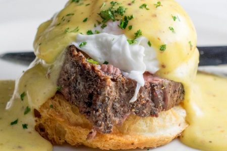 Mother's Day Dining at III Forks Prime Steakhouse