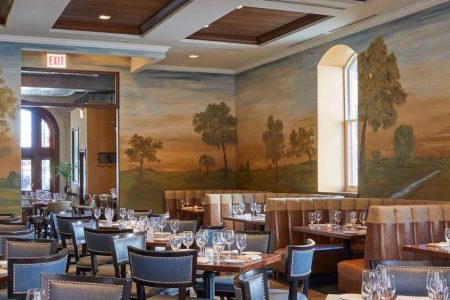 Thanksgiving Day Dining at The Chicago Firehouse