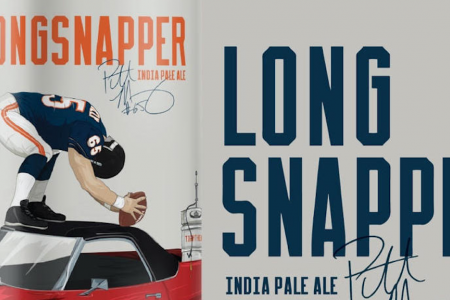 Tighthead Brewing's "Longsnapper IPA" Launch at Timothy O'Toole's Pub