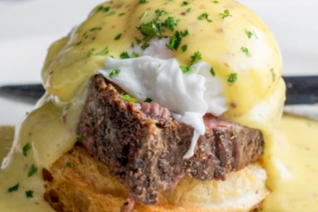 Easter Brunch at III Forks Prime Steakhouse