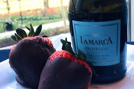 Sweetest Day Dining at III Forks Prime Steakhouse