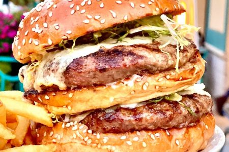 Fourth of July Special at Le Sud