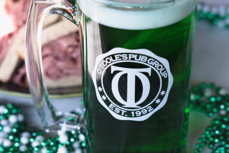 St. Patrick's Day Parties at Timothy O'Toole's Pub