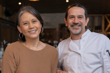 Bar Roma Promotes Executive Chef Fred Ramos to Partner 