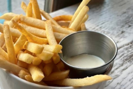 National French Fry Day at Le Sud