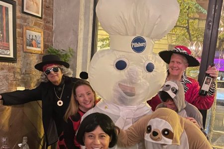 Halloween Celebration at Bar Roma - featured image - Chicago restaurant news - Holiday - Italian cuisine