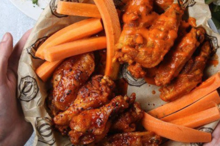 Wing Fest at Timothy O'Toole's Pub