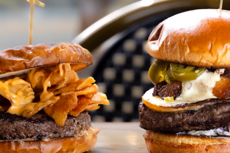 Bourbon, Beer and Burger Tasting at Timothy O'Toole's Libertyville