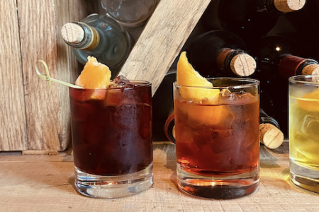 Negroni Week at Bar Roma