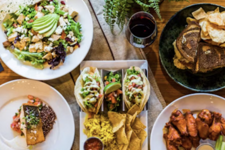 New Lunch Special at Timothy O'Toole's Pub