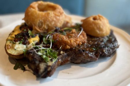 Father's Day Dining at Le Sud