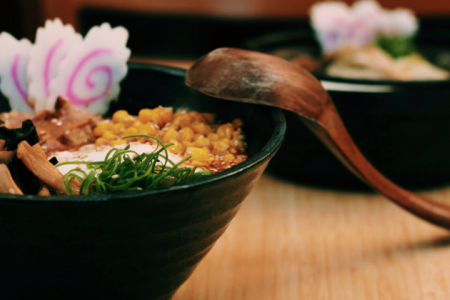 Build-Your-Own-Bowl "Noodle Night" at Arami 