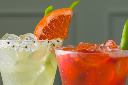 Fall Cocktails with a Kick at Cantina Laredo