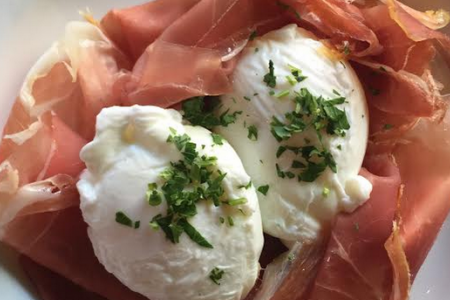 New Italian Brunch at Osteria La Madia