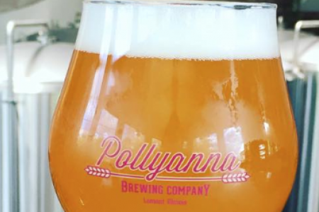 Pollyanna Tap Takeover at Cactus Bar and Grill 