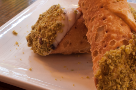 National Pistachio Day at Tesori Trattoria and Bar