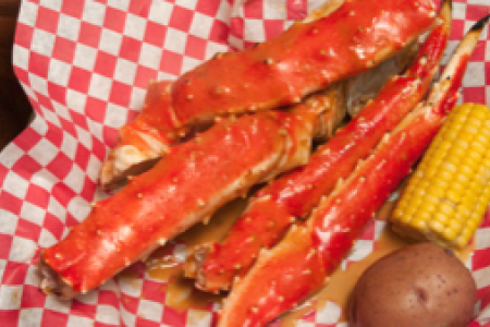 National Crab Meat Day at Dive Bar