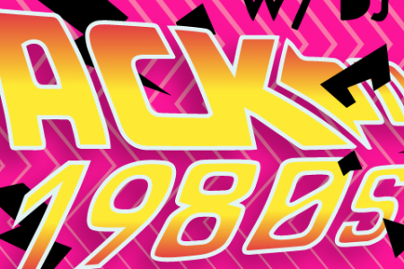 "Back to the 1980s" Night at KICK with DJ Todd